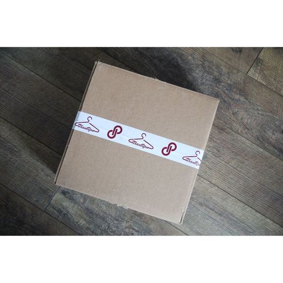 Poshmark Thank-You Tape- 4 Rolls! - Picture 3 of 8